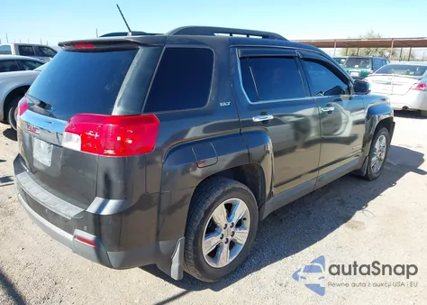 2015 GMC Terrain Slt-1 z USA, uszkodzony, nr VIN 2GKALSEK7F6156350